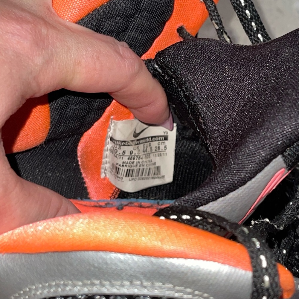 Lebron 9 "Mango" - Picture 2 of 16